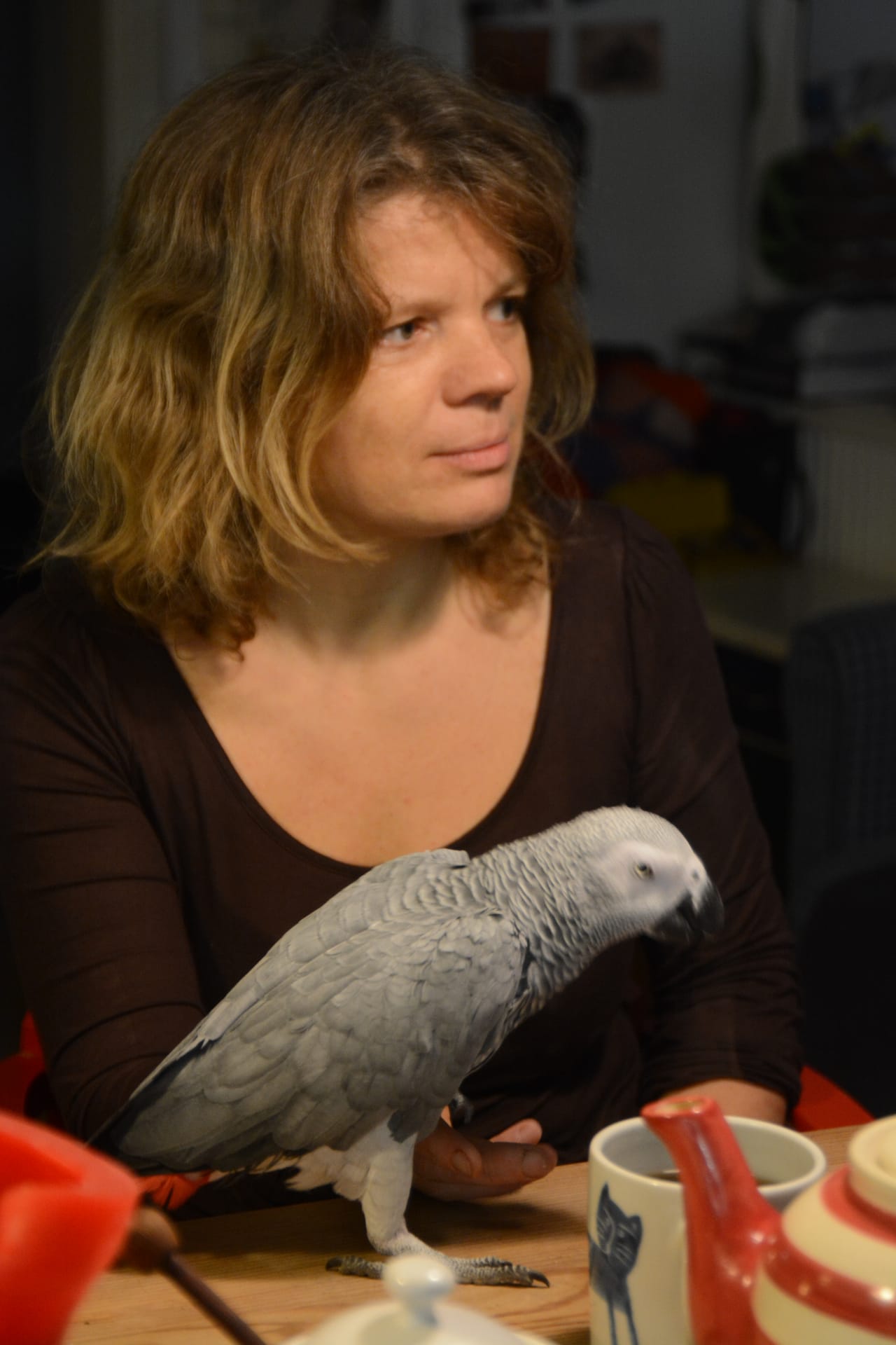 MVDr. Alžběta Maradová